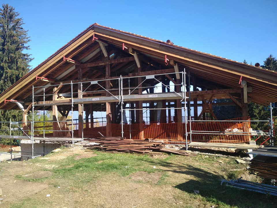 Rénovation de maçonnerie Combloux